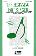 Beginning Part Singer-No. 2 Two-Part Choral Score cover